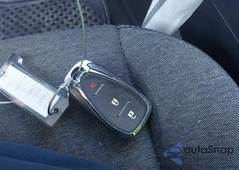 2022 Chevrolet Equinox Fwd Lt from USA, damaged, VIN 3GNAXKEV4NL202793